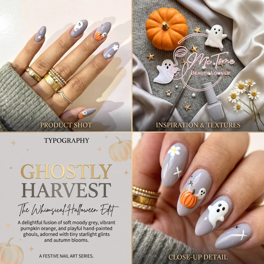 Must Try Nail Designs Halloween October 16 2026